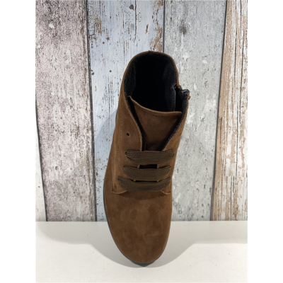 boots velours