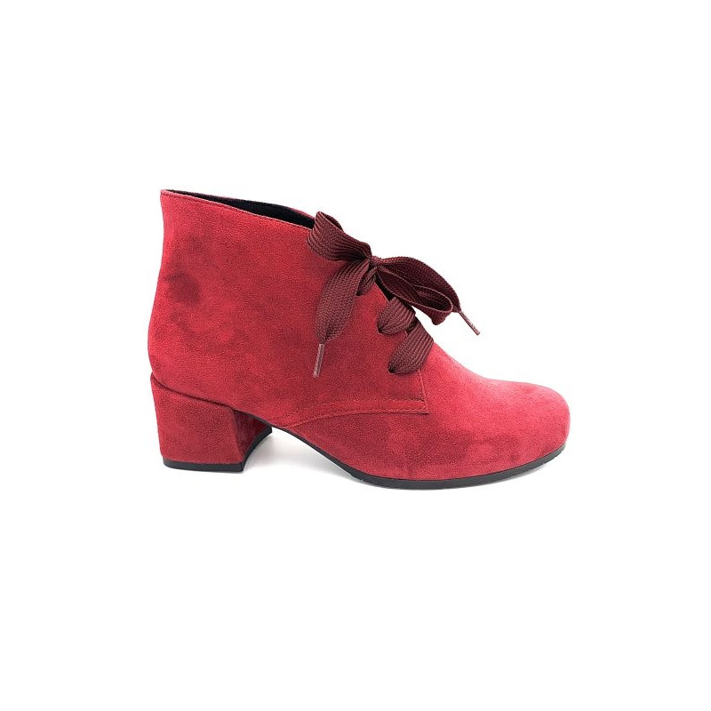 bottine lacets mira 4402