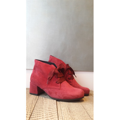 bottine lacets mira 4402