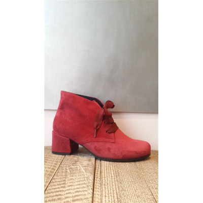 bottine lacets mira 4402