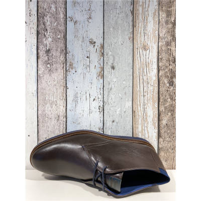 bottine à lacets quintero 708