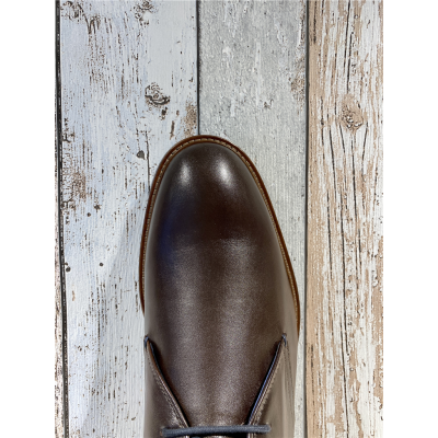 bottine à lacets quintero 708