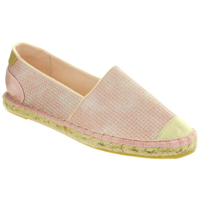 espadrille rose