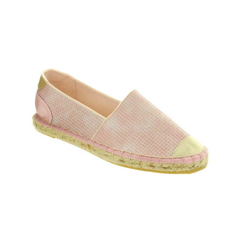 espadrille rose