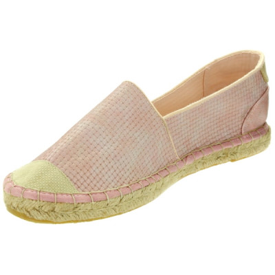 espadrille rose