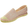 espadrille rose