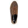 tennis stretch velours cognac|Grande taille femme|Remonte