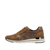 tennis stretch velours cognac|Grande taille femme|Remonte