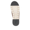 tennis stretch velours cognac|Grande taille femme|Remonte