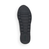 Chaussure lacets sport noir | Grande taille femme | REMONTE