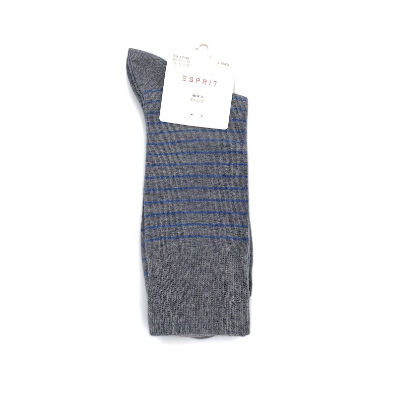 chaussette coton17848 stripe