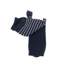 chaussette coton17848 stripe