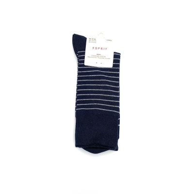 chaussette coton17848 stripe