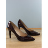 escarpin vernis