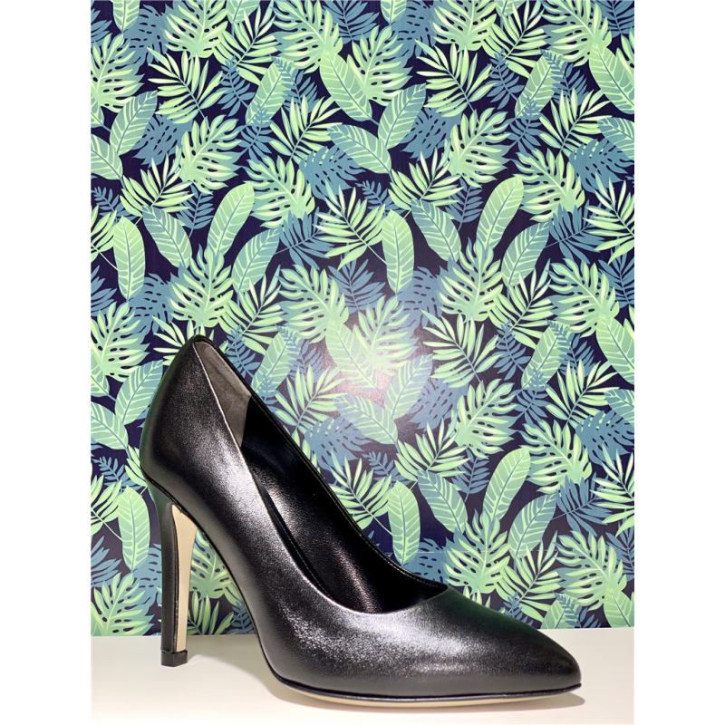 escarpin haut m-909
