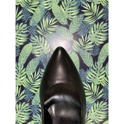 escarpin haut m-909