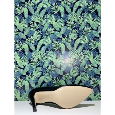 escarpin haut m-909