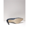escarpin haut m-909