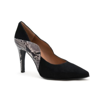 Chaussure Escarpin haut talon habillé | Petite taille femme | ELLEN KASSEL