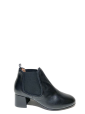FT 1758 - CUIR - NOIR