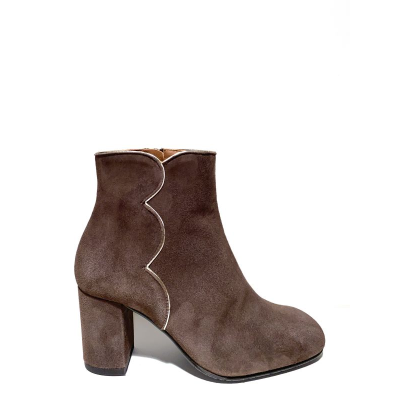 Chaussure Bottine - Hiver | Petite taille femme | ELLEN KASSEL