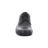 derby confort en cuir lisse noir| Grande taille homme| JOSEF SEIBEL