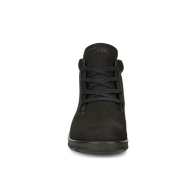 Chaussure Boots fourré et Goretex en petite pointure homme | ECCO Babett 215583