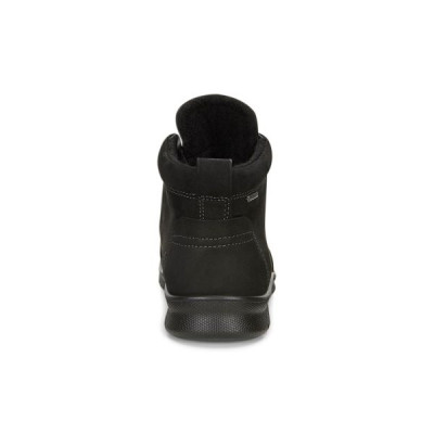 Chaussure Boots fourré et Goretex en petite pointure homme | ECCO Babett 215583