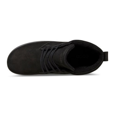 Chaussure Boots fourré et Goretex en petite pointure homme | ECCO Babett 215583