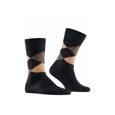 chaussette burlington preston le classic retro tout doux