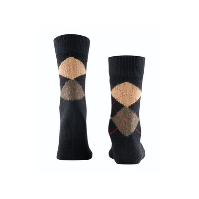 chaussette burlington preston le classic retro tout doux