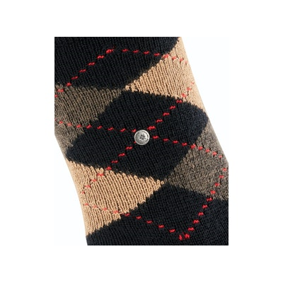 chaussette burlington preston le classic retro tout doux