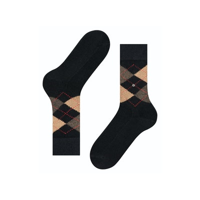 chaussette burlington preston le classic retro tout doux