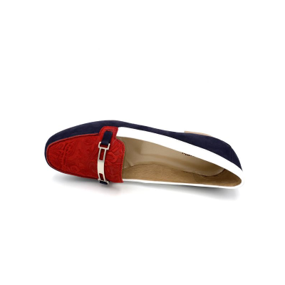 mocassin  mors métal 10831