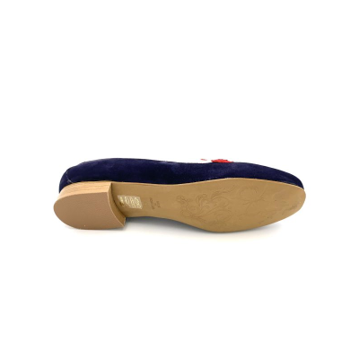 mocassin  mors métal 10831