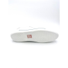 Basket de ville blanche en cuir | Grande pointure femme | ARA
