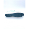 Chaussure basket de ville grande largeur en velours vert | Grande taille femme |ARA