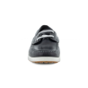 Mocassin bateau en cuir marine | Grande pointure homme | ECCO