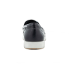 Mocassin bateau en cuir marine | Grande pointure homme | ECCO