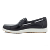 Mocassin bateau en cuir marine | Grande pointure homme | ECCO