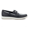 Mocassin bateau en cuir marine | Grande pointure homme | ECCO