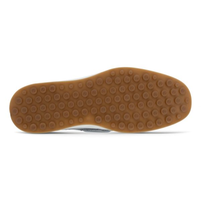 Mocassin bateau en cuir marine | Grande pointure homme | ECCO