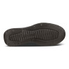 Basket basse en cuir lisse marron | Grande pointure homme | Ecco
