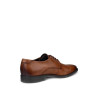 Derby ville à lacets habillé en cuir marron | Petite pointure homme | ECCO