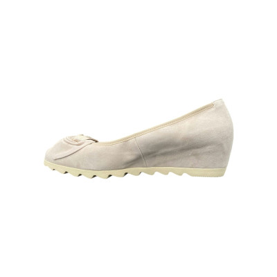 ballerine compensée