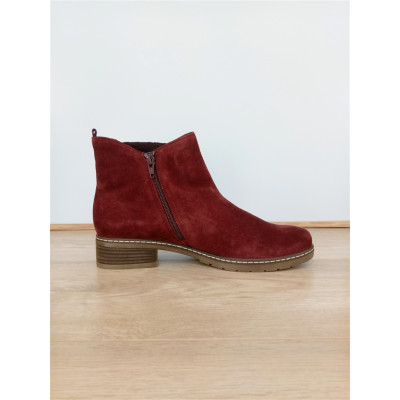 boots chelsea largeur