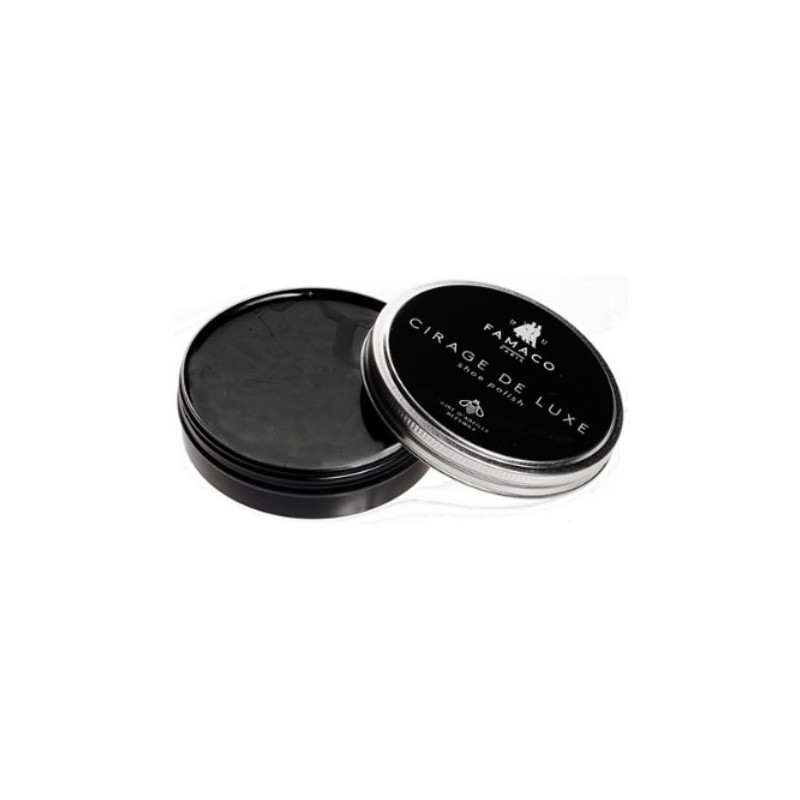 cirage en pot marine grand format | Accessoires | Famaco