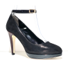 escarpin plateau + bride m938