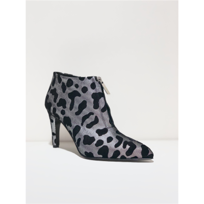 bottine leopard 61666