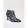 bottine leopard 61666
